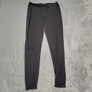 G by Giuliana Pants Womens 2XL Charcoal Grey Jogger Lounge Soft Stretch Pockets